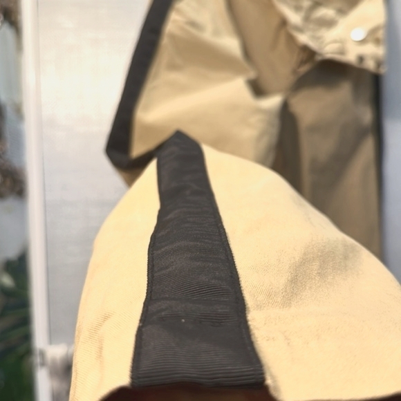 J Crew Andie Tan Black Tuxedo pant size 8 - Picture 4 of 11